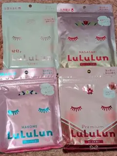 LuLuLun新品未使用　縁結びとお花シリーズ
