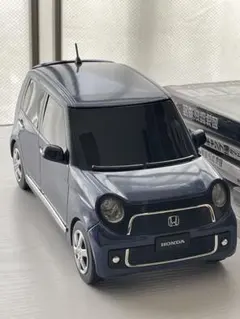 HONDA N-ONE ダークブルー ミニカー 1/18のサムネイル