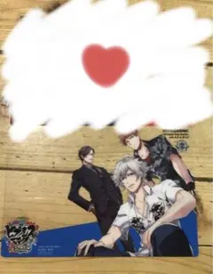 ヒプノシスマイク　漫画特典