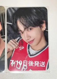 BOYNEXTDOOR ジェヒョン musinsa ラキドロ THEACTION