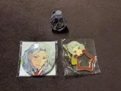 あんスタ 乱凪砂 缶バッジ リンライ みにコレ