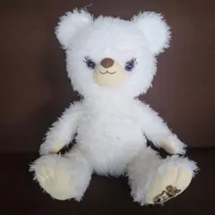 ユニベアシティのパフィ―のぬいぐるみ