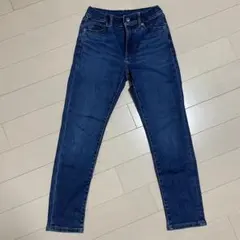 UNIQLO キッズ デニムパンツ 140サイズ