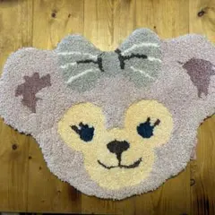 シェリーメイ 顔型マット　ディズニーリゾート限定