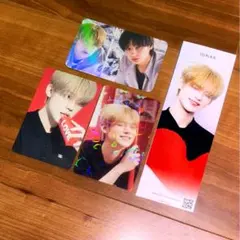 TXT SANCTUARY ヨンジュン トレカ photo