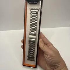 applewatchバンド40mmステンレス