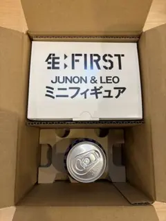 JUNON & LEO フィギュアセット サントリー生ビール　サン生ビール付属