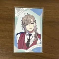 叶 チェキ風カード 7周年