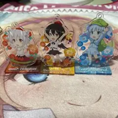 東方project アクリルスタンドまとめ売り