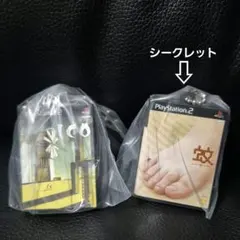 はる様専用　PlayStation 2 カプセルトイ セット　蚊　ICO