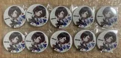 crazy raccoon uruca うるか 誕生日 缶バッジ 10個セット