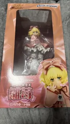 2026年最新】ローゼンメイデン 雛苺 1/3 完成品フィギュアの人気