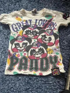 PANDY'S LOVE REVOLUTION Tシャツのサムネイル