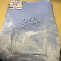 【新品 未使用】ポケモン　外ポケットつきトートバッグ　カビゴン　フリュー