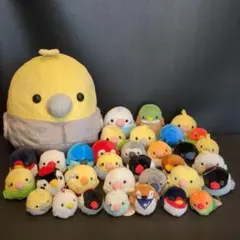 ことり隊　ぬいぐるみまとめ売り 2025年最新】ことり隊 ぬいぐるみの人気アイテム - メルカリ