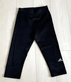 adidas techfit スポーツスパッツ　レギンスSサイズ