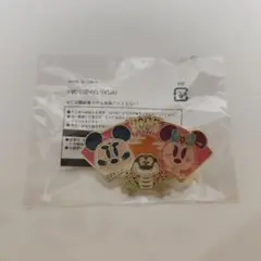 ディズニー 正月 2025 ピンバッジ アブーズ・バザール 景品 非売品 レア
