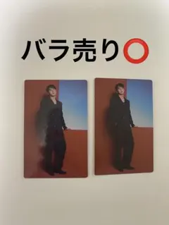 SEVENTEEN セブチ ミンギュ トレカ power of love