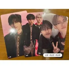 INI POPUP ポップアップ トレカ 許豊凡 フェンファン 田島将吾