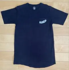 【良品】VOLCOM ボルコム　ブラック Tシャツ Lサイズ　メンズ
