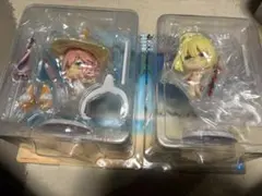 一番くじ　きゅんキャラ　ネロ　玉藻　フィギュアのサムネイル