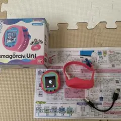 BANDAI Tamagotchi Uni ピンク