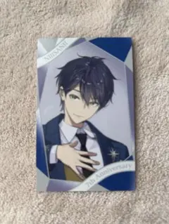 剣持刀也 7周年記念チェキ風カード