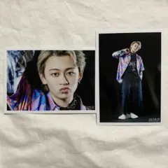 超特急 生写真 B9 ユーキ produce 愛知 シューヤ