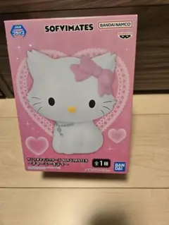 サンリオキャラクターズ SOFVIMATES チャーミーキティ