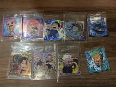 にふぉるめーしょん ワンピース大海賊シールウエハースLOG.12まとめ売り