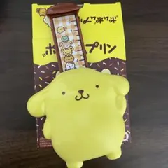 マクドナルド ハッピーセット ポムポムプリン ベレー帽じょうぎ