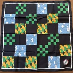 鬼滅の刃 ユニクロコラボ バンダナ