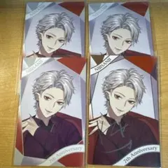 にじさんじ 7周年 葛葉 チェキ風カード