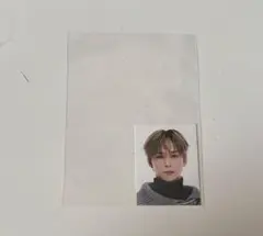 後藤威尊 INI ポップアップ 109 ID フォト