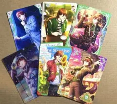 うたプリ　シャニライ　ビジュコレ　vol.3 嶺二