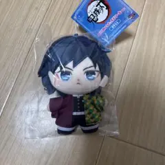 鬼滅の刃　冨岡義勇　 　ぷりぬいたっちどりーむ　みに