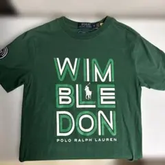 【激レア】POLO RALPH LAUREN ・ WIMBLEDON DON