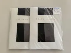 RALPH LAUREN ストッキング M-Lサイズ 2枚セット