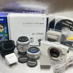 2025年最新】PEN mini E-PM1の人気アイテム - メルカリ