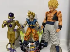 HG ドラゴンボール Z戦士フルカラー＆ブロンズフィギュア まとめ販売