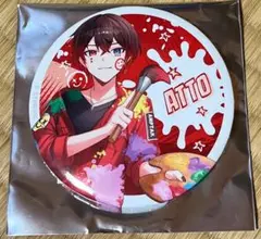 アンプタックカラーズ ランダム BIG 缶バッジ ATTO あっと