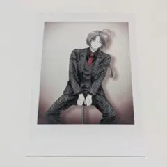 銀魂 インスタントカメラ風 カード 神威4