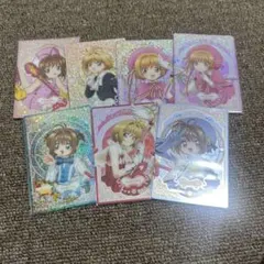 カードキャプターさくら ウエハース 25th anniversary まとめ売り