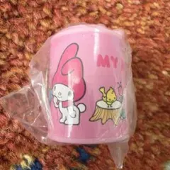 サンリオ コインシリンダー マイメロディ