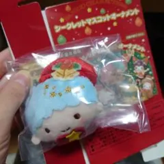 シークレットマスコットオーナメント