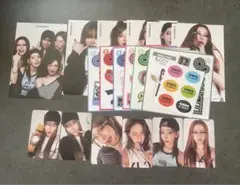 LE SSERAFIM SPAGHETTI トレカ セット