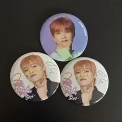 INI 木村柾哉 缶バッジ まとめ売り