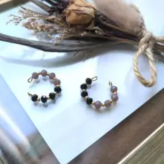 No.158　イヤーカフ　ハンドメイド