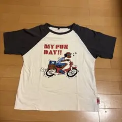 MY FUN DAY!! Tシャツのサムネイル