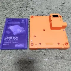 【動作確認済】GC ゲームボーイプレーヤー スタートアップディスクセット